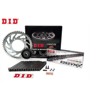 Did Zvm-x-Sunstar 2001 Honda CBR 600 F Uyumlu Zincir Dişli Set Çelik Renk