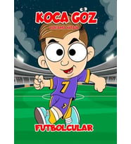 Futbolcular - Koca Göz Boyama
