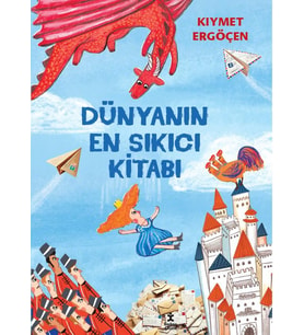 Dünyanın En Sıkıcı Kitabı