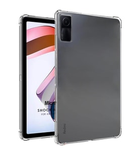 Microsonic Xiaomi Redmi Pad SE Kılıf Shock Absorbing Şeffaf (Renksiz)