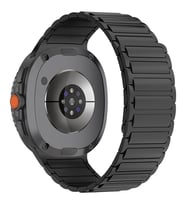 Samsung Galaxy Watch 8 Uyumlu Zore KRD-146 Silikon Kordon Strap Kayış