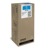 Tonersepeti Epson T9732XL-C13T973200 Mavi Orjinal Kartuş