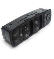MERCEDES W245 KASA B 160 B200 2006-2011 MERCEDES SOL CAM DÜĞMESİ