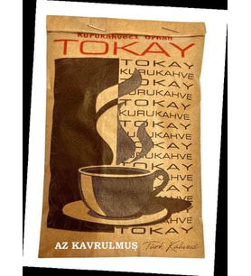 Tokay Kurukahve 3x100gr Geleneksel Az Kavrulmuş Türk Kahvesi Hafif İçim Bol Köpüklü