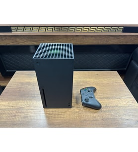 Microsoft Xbox Series X 1TB Tek Kol Oyun Konsolu (İKİNCİ EL)