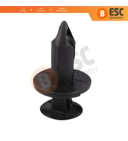 Audi Seat VW 8E0825267 Renault 7701049271 İçin 10 Adet Klips