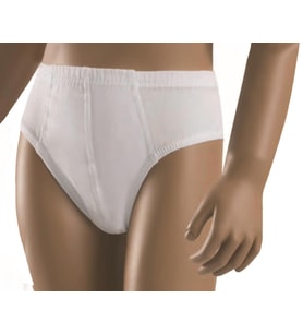 6 lı Paket Şahin Pamuklu Erkek Çocuk Süprem Slip Külot 10080 (Beyaz)