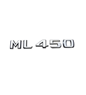MERCEDES ML450 UYUMLU  YAZI W163 W164 W166