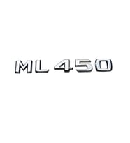 MERCEDES ML450 UYUMLU  YAZI W163 W164 W166