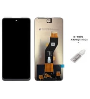 Tecno Spark 20 Pro Lcd Dokunmatik Ekran Servis + B-7000