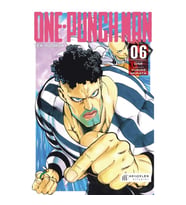 One-Punch Man - Cilt 6 Tek Yumruk