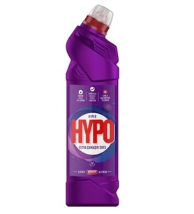 Hypo Ultra Çamaşır Suyu Lavanta 810 ml.