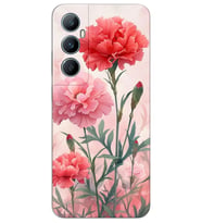 Realme C65 Kılıf HD Desen Baskılı Kılıf - 5726