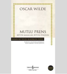 Mutlu Prens, Oscar Wilde