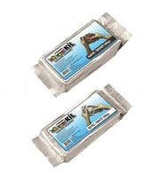 Nova Color Seramik Hamuru Kil 250Gr Beyaz - 4 paket