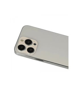 Newface Apple iPhone 13 Pro Max Rainbow Kamera Lens Koruma Cam - Rose Gold