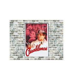 Casablanca Ahşap Tablo