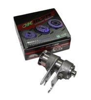 Mondial FT 100 Komple Vites Hilal Takımı