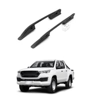 Turtle Foton Tunland G7 2024-2025 Tavan Çıtası Falcon Siyah