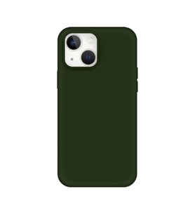 BİKAPAK ECO SENSE IPHONE 15 PLUS YEŞİL KAPAK