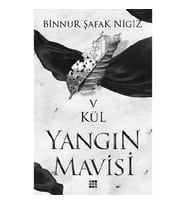 Kül - Yangın Mavisi Serisi 5