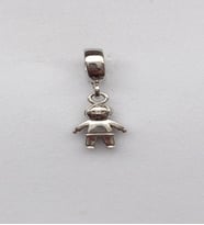 PANDORA BİLEKLİK UYUMLU ERKEK ÇOCUK CHARM