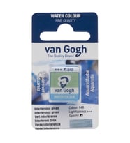 VAN GOGH 20868481 TABLET SULU BOYA YEDEĞİ - INTERFERENCE GREEN 848