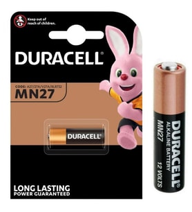 Duracell MN27 12 Volt 27A Pili