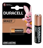 Duracell MN27 12 Volt 27A Pili