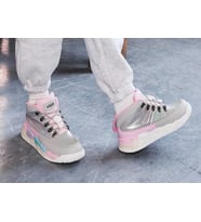 Vicco Kız Çocuk Ellen Işıklı Bot (Pembe)