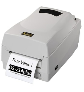 ARGOX OS-214 PLUS, BARKOD YAZICI  (Yazılımlı)