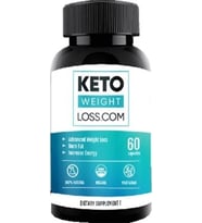 Keto Hologramlı Keto Weight Loss 60LIK