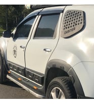 Dacia Duster 2010-2017 Arası Dodik Seti Damalı Dodik Seti 12 Parça