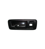 HONDA ACCORD- 90/93; ÖN KAPI İÇ AÇMA KOLU SAĞ SİYAH (ELCEĞİ NİKELAJLI) (HUSHAN) 72125-SM4-003Z-A