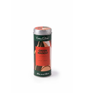 Mango Aromalı Yeşil Çay 50 g Green Mango Mim & More