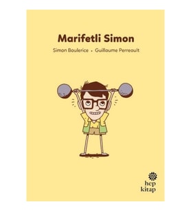 İlk Okuma Hikâyeleri: Marifetli Simon