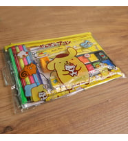 Kawai Sanrio Kırtasiye Seti Boyama
