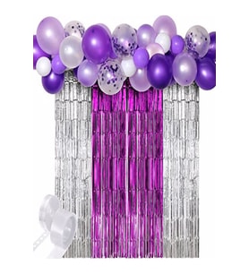 Mor Balonlar