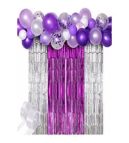 Mor Balonlar
