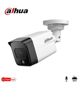 DAHUA 2mp Bullet 2.8mm IP Kamera IPC-HFW1239TC1-SA-IL-0280B-S6
