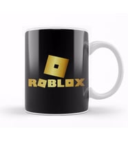 Roblox Gold Kupa Bardak Porselen