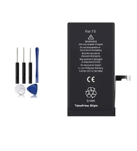 iPhone 15 İle Uyumlu İthal Pil Batarya