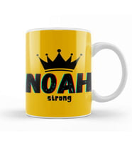King Llil Baby HIP HOP LOGO MERCH Kupa Bardak Porselen