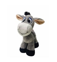 Selay Peluş Eşek Eşşek 28 cm (Çok Renkli)
