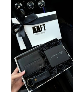 Prag/Rose Box Set - Siyah  RS00008