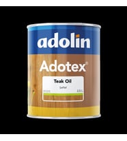 Adolin Adotex Teak Oil (TİK YAĞI) 0,75 Litre 6457 Şeffaf