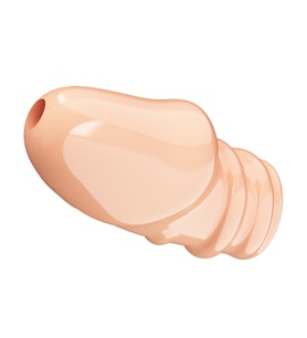 Hızlı Express Muhteşem Esnek Penis Kılıfı Hassasiyeti Azaltan Penis Kılıfı