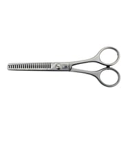 2299 M-549 Metal Saplı Çiftli Ara Makas No: 5,5 İnç / 13,97 Cm - Paslanmaz Çelik
