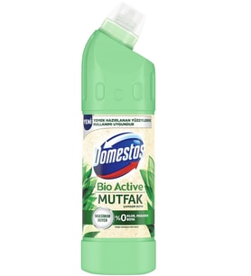 Domestos Mutfak Çamaşır Suyu %0 Klor Bio Active