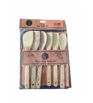 BAMBOO 6LI MUTFAK SETİ